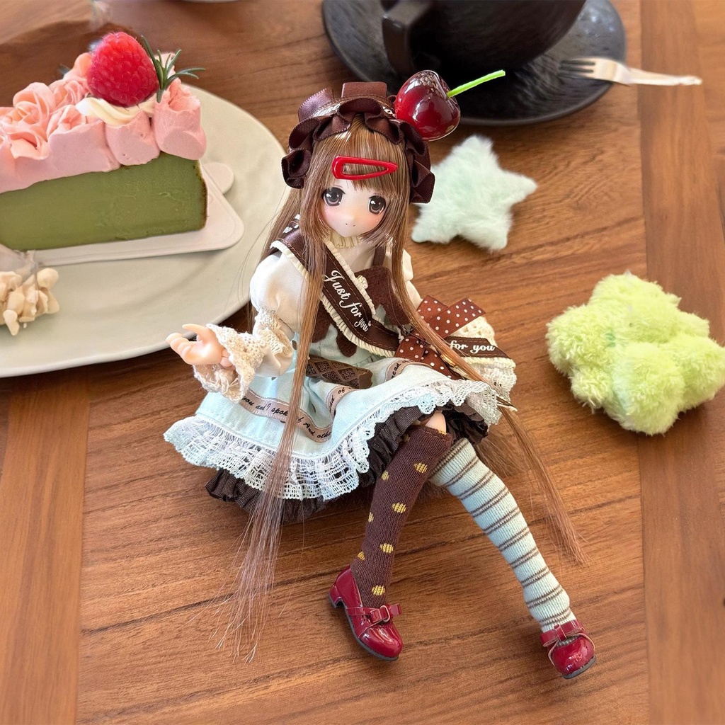 1/6ドール服　Azone　ob22　ob24　ミントショコラ　5点セット