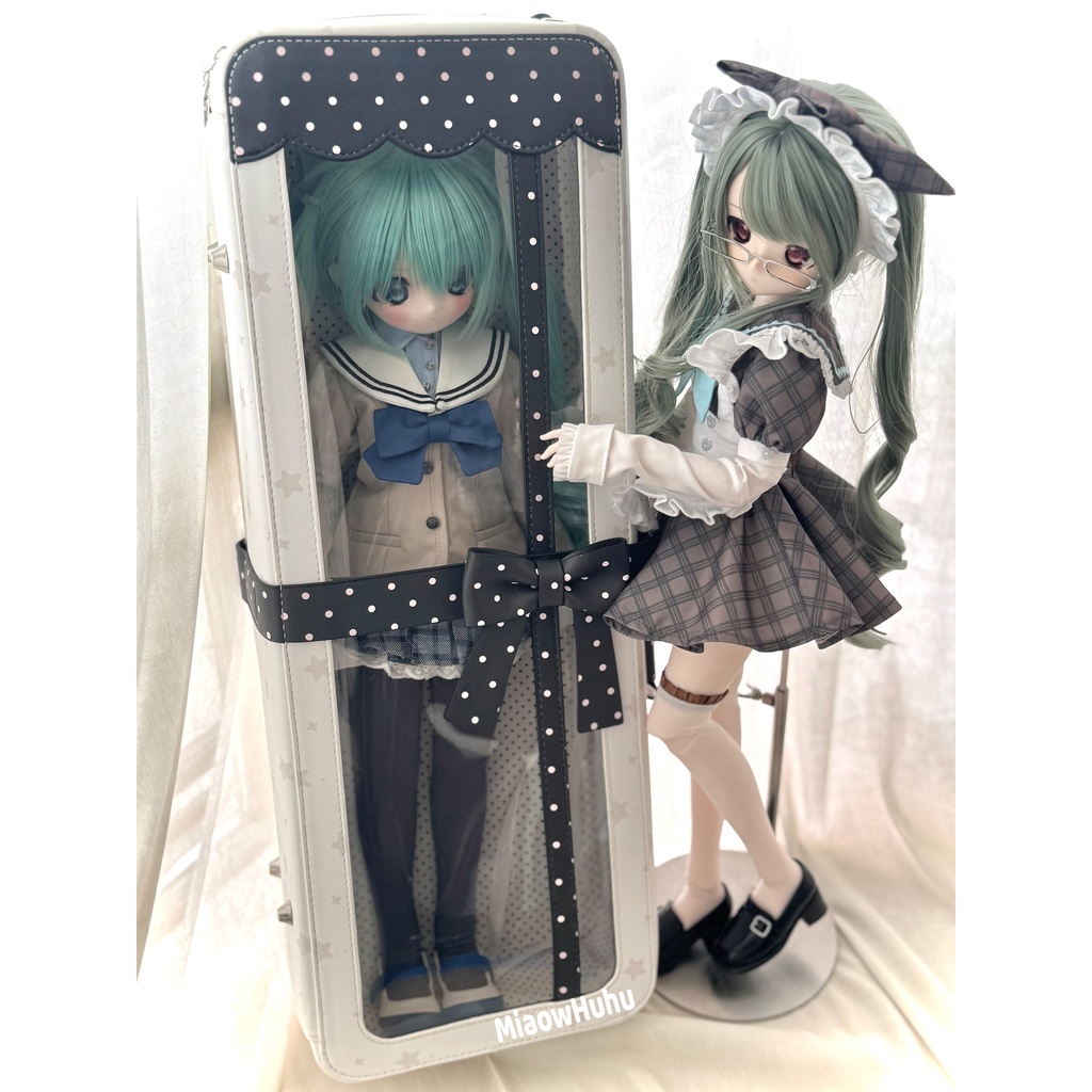 1/4ドールバッグ ギフトボックス