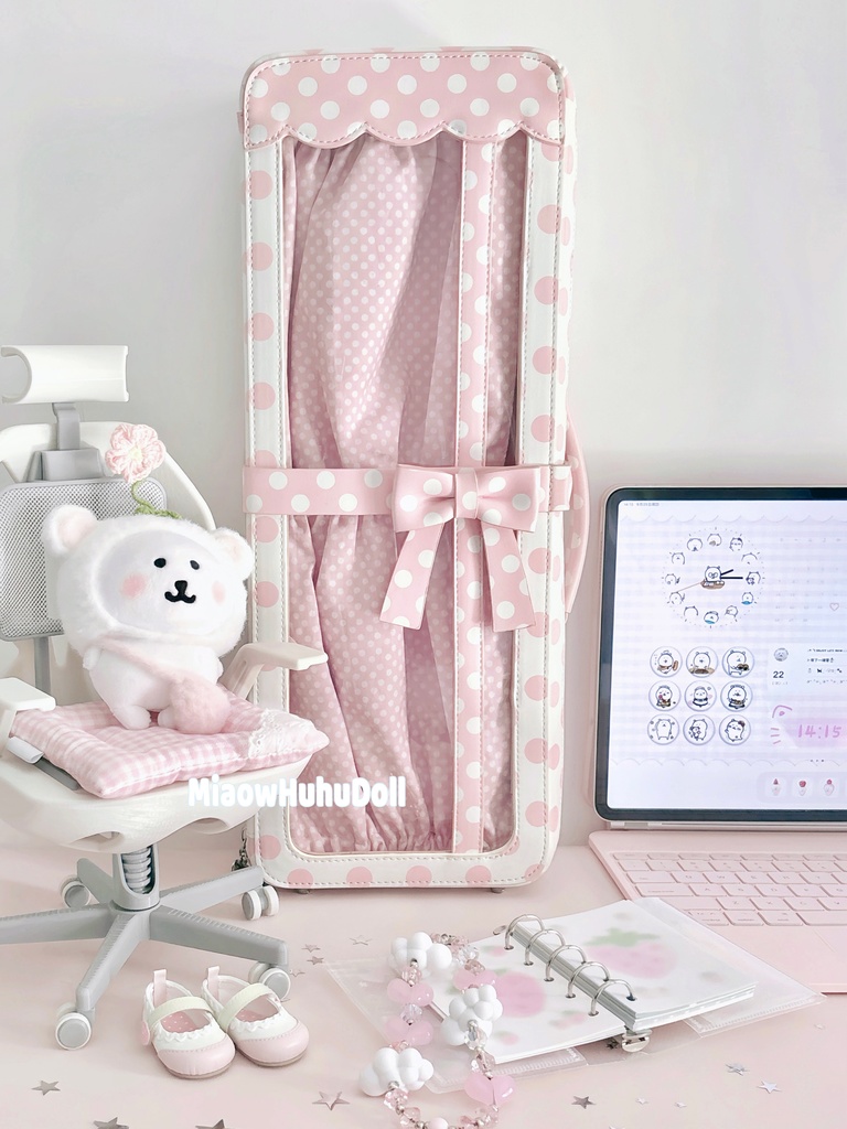 1/4ドールバッグ ギフトボックス