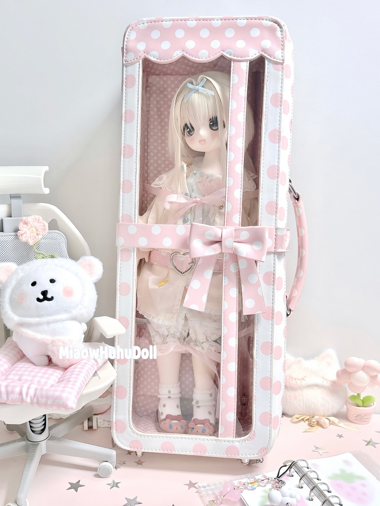 1/4ドールバッグ ギフトボックス