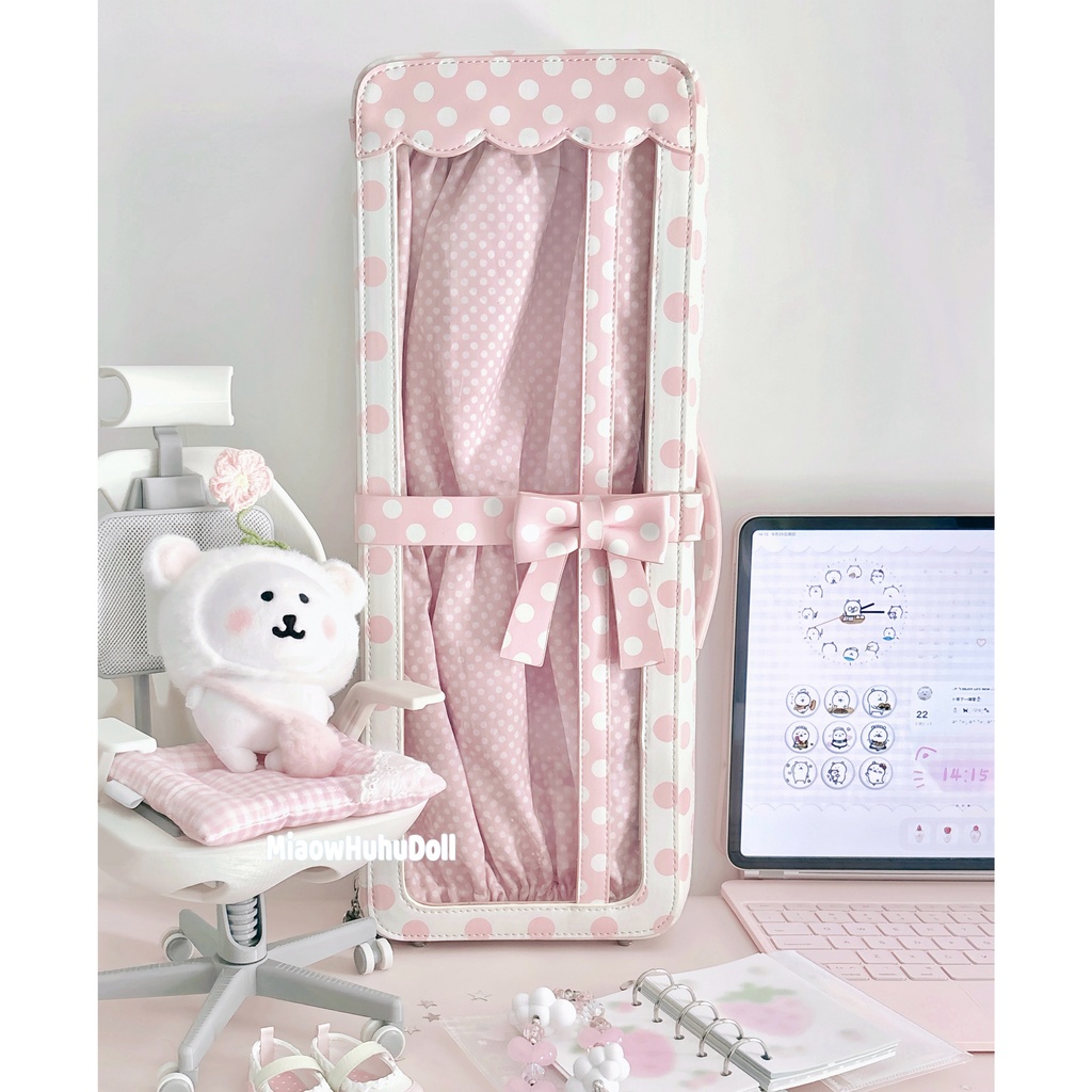 1/4ドールバッグ ギフトボックス