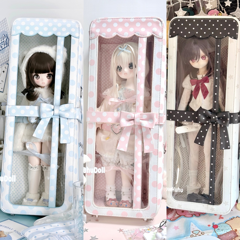 1/4ドールバッグ　ギフトボックス