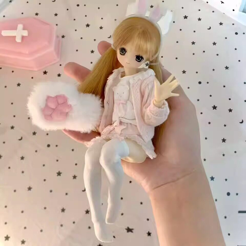 1/6ドール服 カーディガン ピュアニーモ S オビツ24 オビツ22