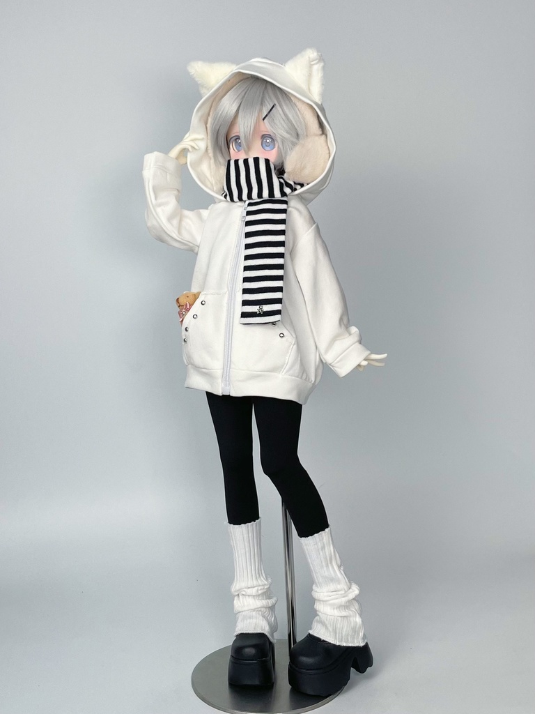 1/4ドール服 冬コーデセット 7点セット