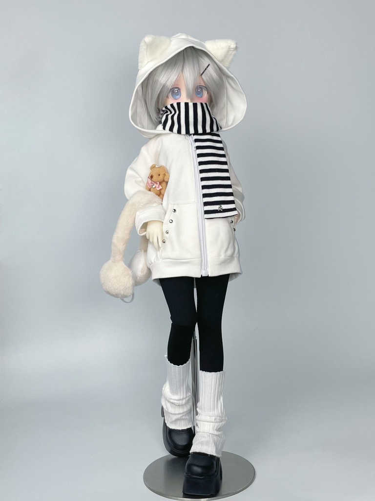 1/4ドール服 冬コーデセット 7点セット