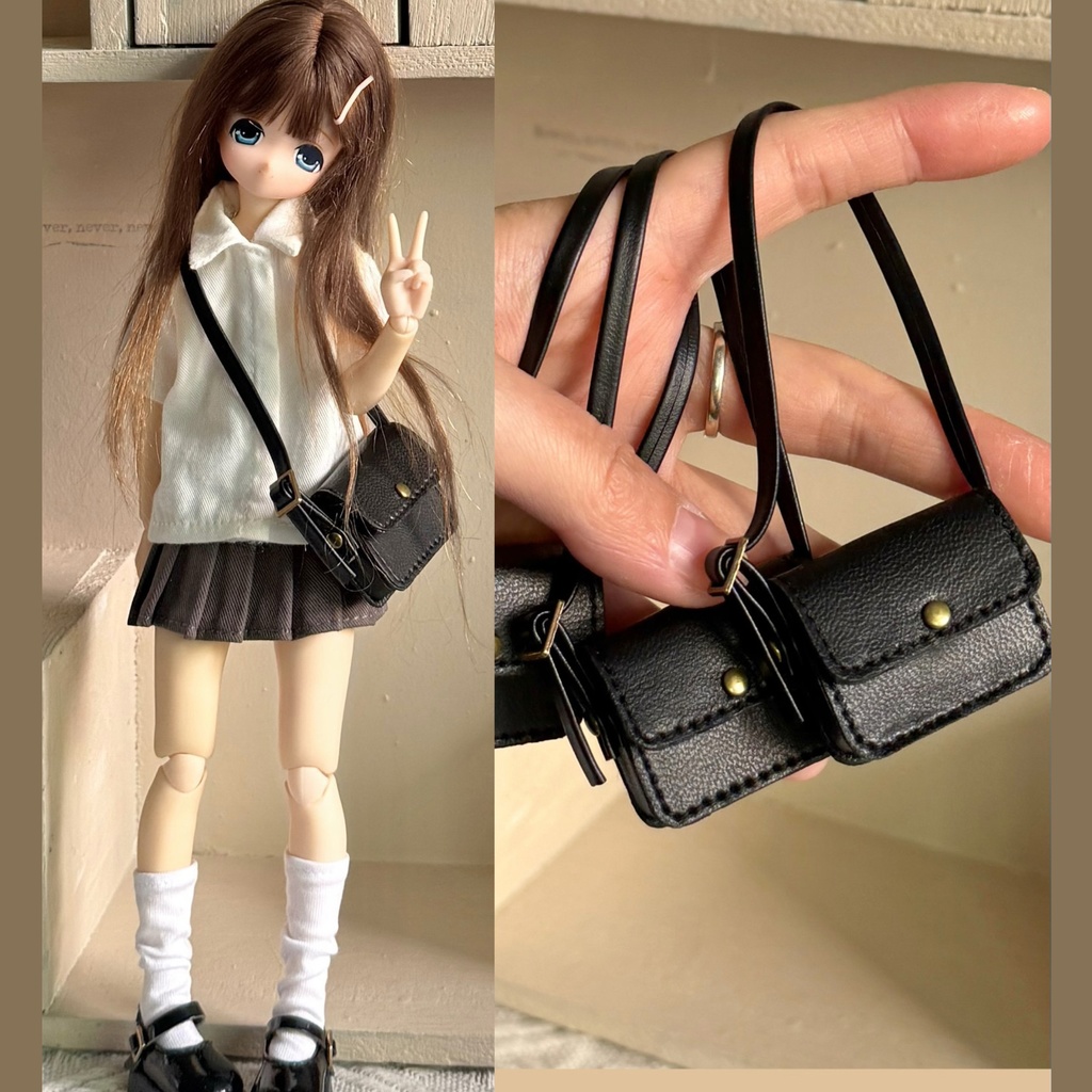 1/6ドール用バッグ　ショルダーバッグ　Azone　ob22　ob24