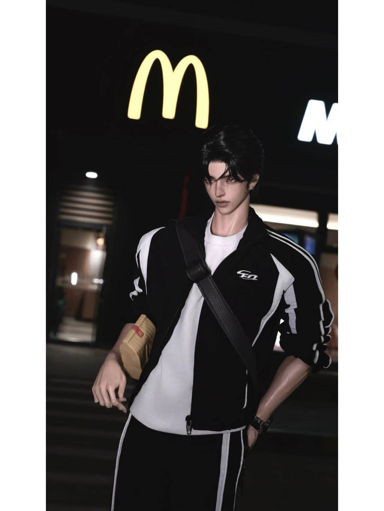 【ID75】 3色 スポーツセット 上下セット