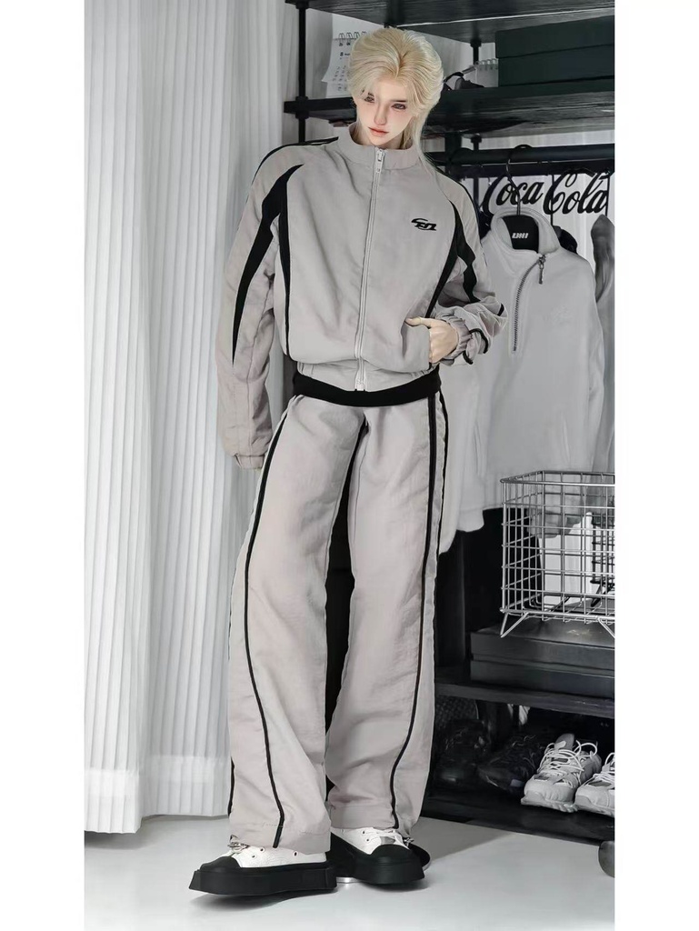 【ID75】 3色 スポーツセット 上下セット