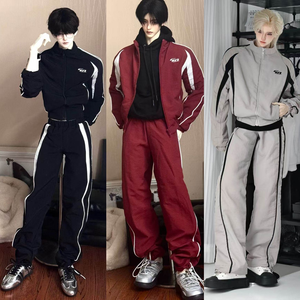 【ID75】　3色　スポーツセット 　上下セット