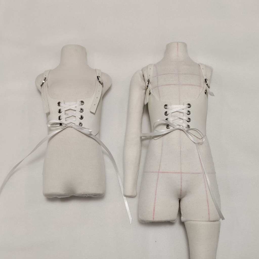 1/4ドール ベルトベスト