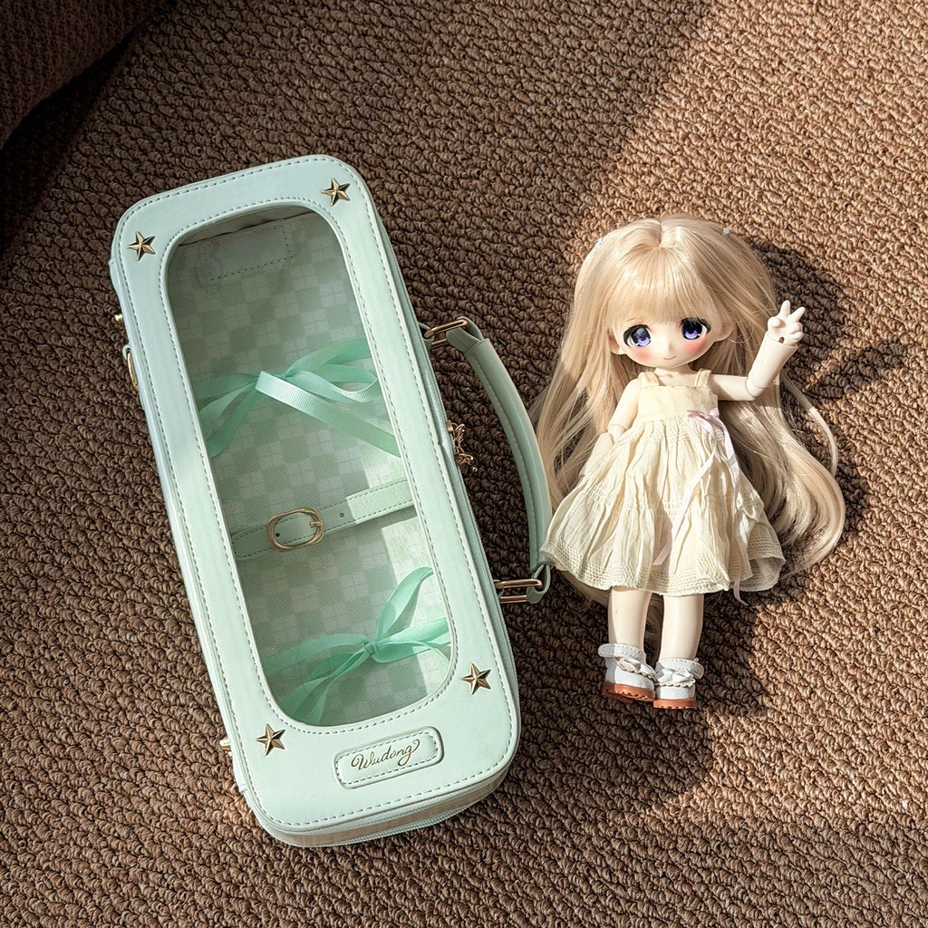 1/6ドールバック 1/6 ドール用バッグ 4WAY リュック ショルダー