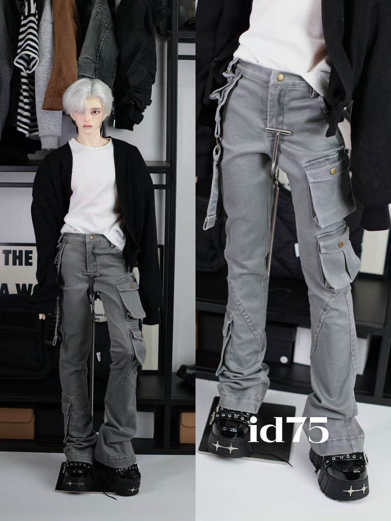 【ID75】カーゴパンツ