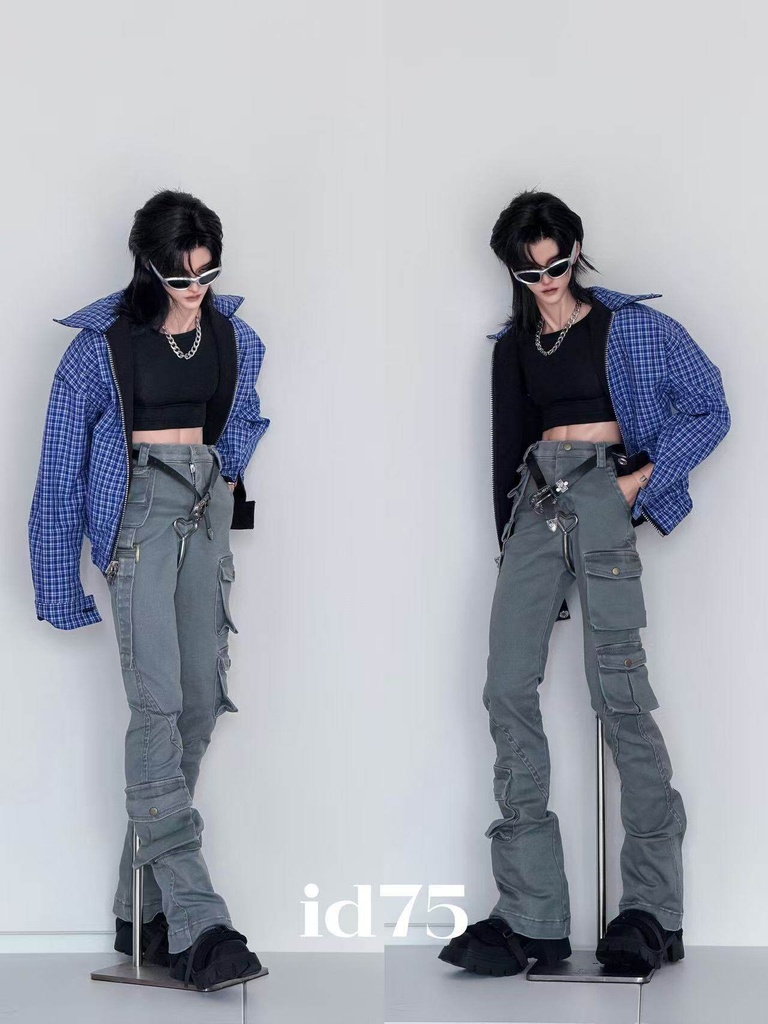 【ID75】カーゴパンツ