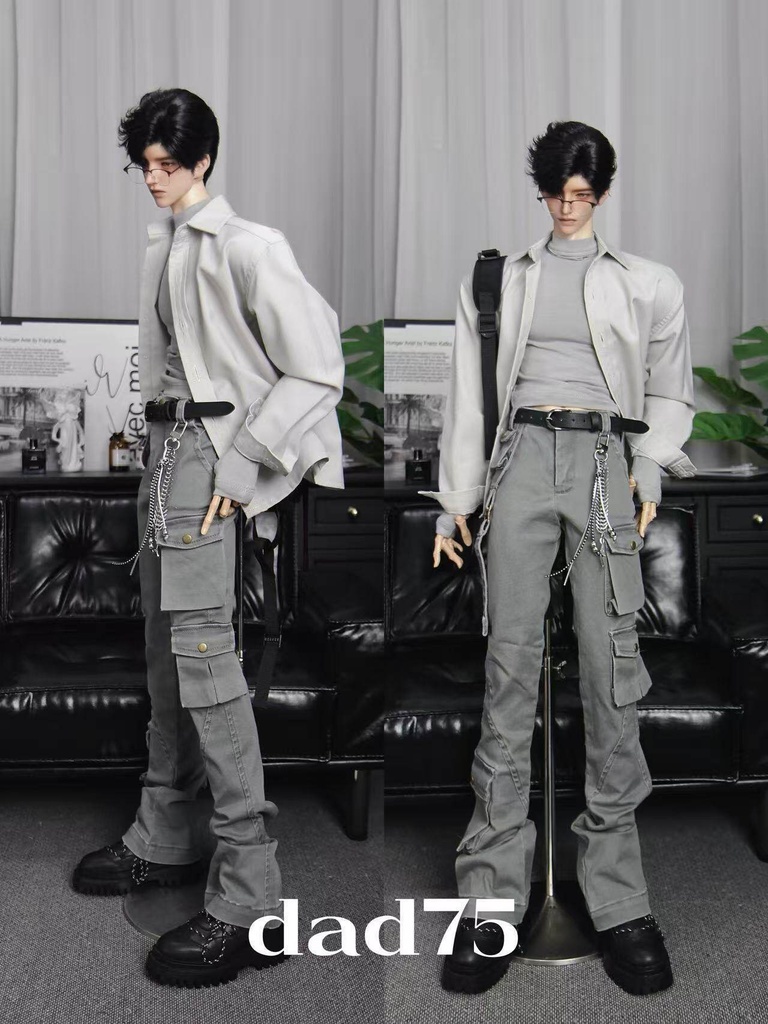 【ID75】カーゴパンツ