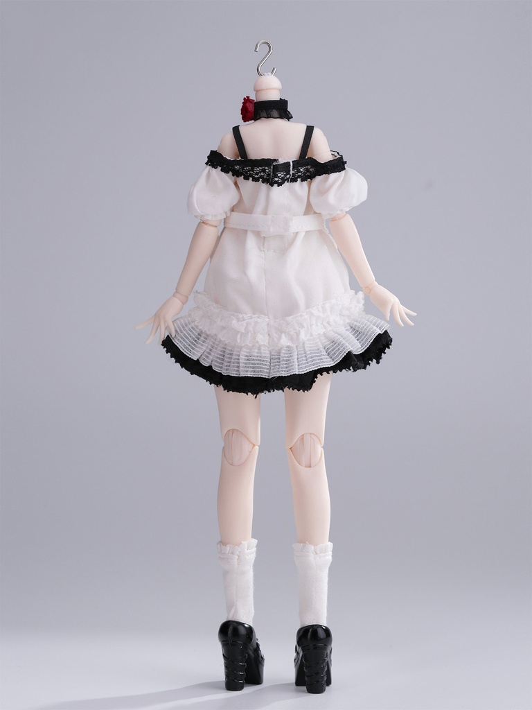 ローズガーデン　Azone　OB22　OB24　OB26　オビツ22　オビツ24　オビツ26　1/6ドール服　ピュアニーモ S　ピュアニーモ M　