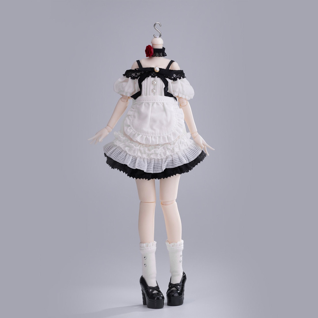 ローズガーデン　Azone　OB22　OB24　OB26　オビツ22　オビツ24　オビツ26　1/6ドール服　ピュアニーモ S　ピュアニーモ M　