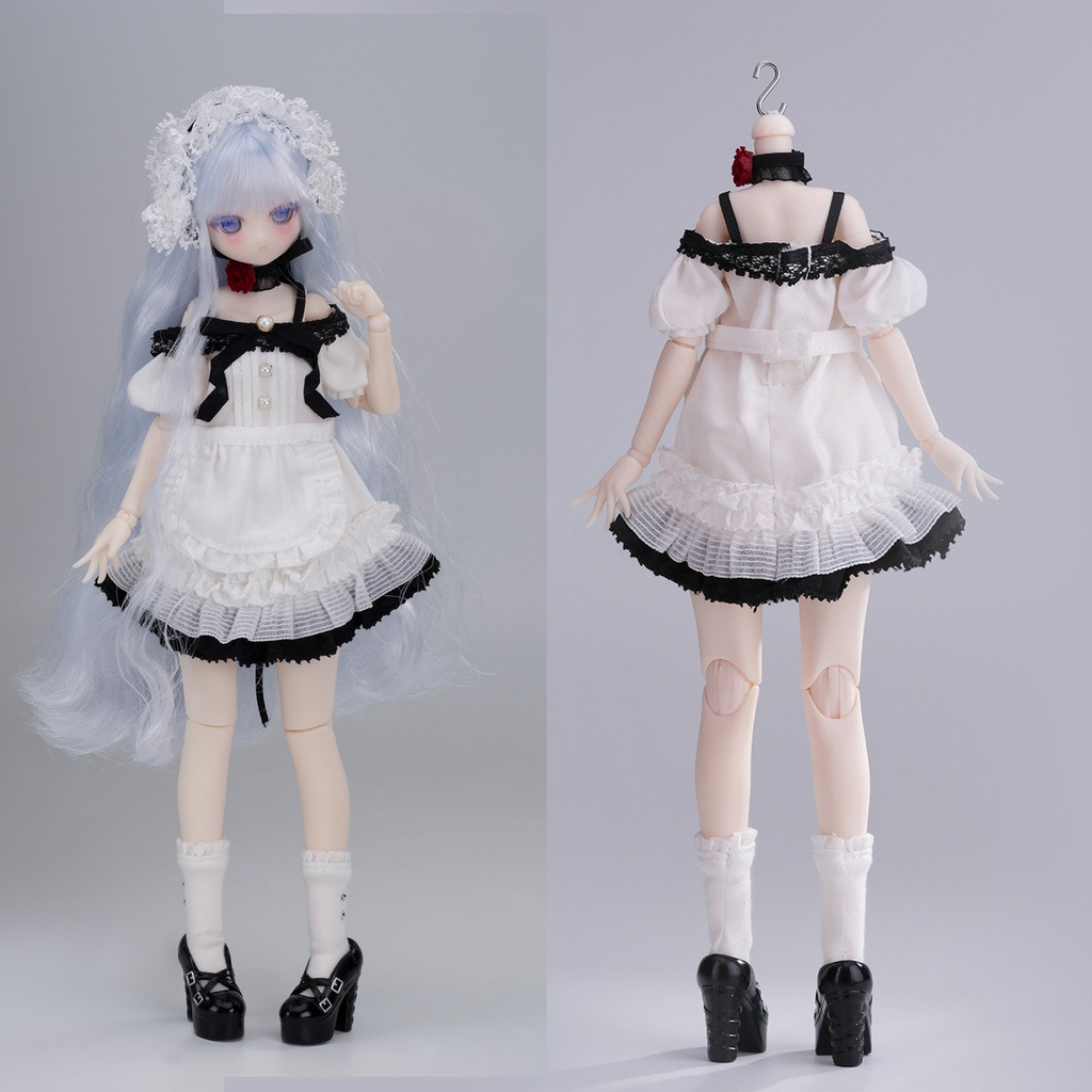 ローズガーデン　Azone　OB22　OB24　OB26　オビツ22　オビツ24　オビツ26　1/6ドール服　ピュアニーモ S　ピュアニーモ M　
