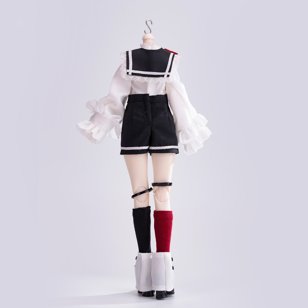 1/6ドール服　Azone　OB22　OB24　オビツ22　オビツ24　ピュアニーモ S　ピュアニーモ M　