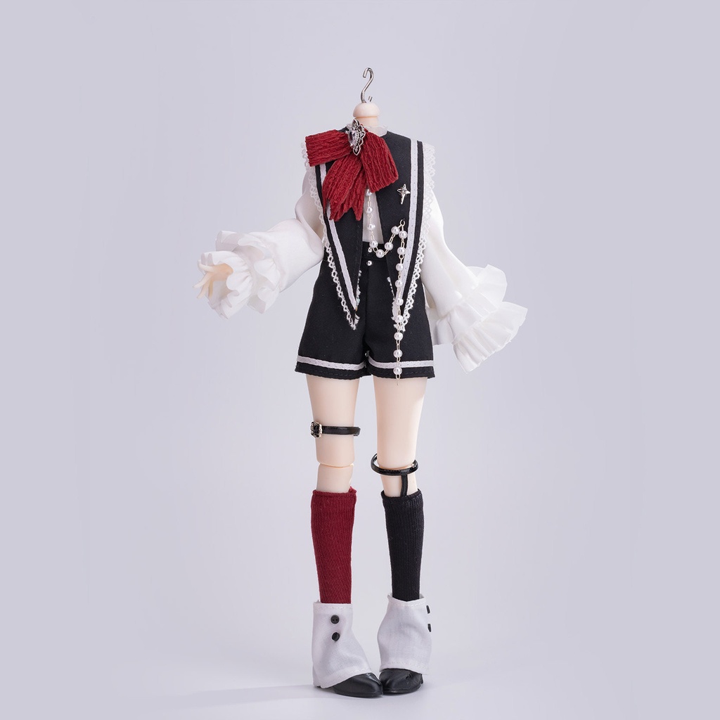 1/6ドール服　Azone　OB22　OB24　オビツ22　オビツ24　ピュアニーモ S　ピュアニーモ M　