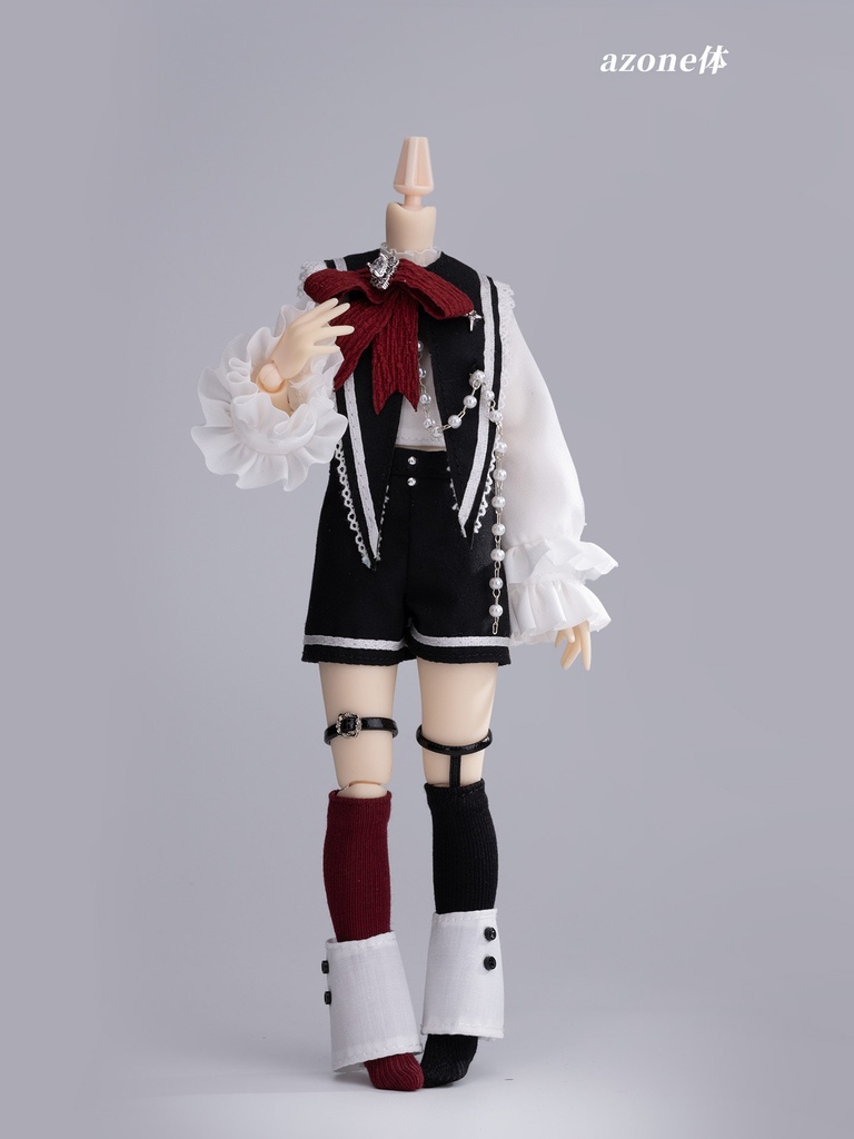 1/6ドール服　Azone　OB22　OB24　オビツ22　オビツ24　ピュアニーモ S　ピュアニーモ M　