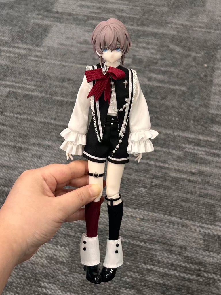 1/6ドール服　Azone　OB22　OB24　オビツ22　オビツ24　ピュアニーモ S　ピュアニーモ M　