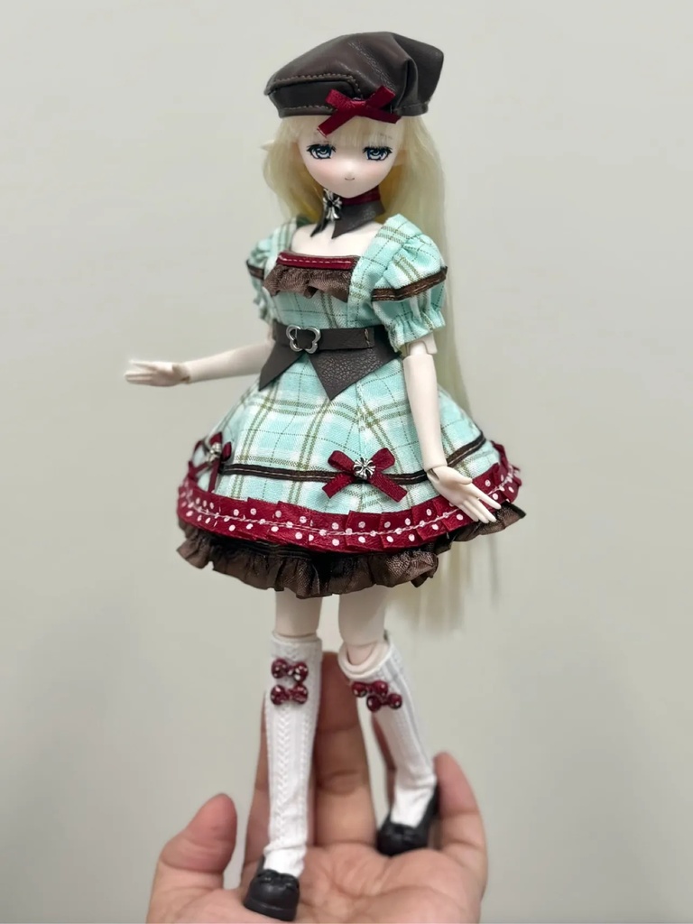 1/6ドール服　Azone　OB22　OB24　OB26　オビツ22　オビツ24　オビツ26　1/6ドール服　ピュアニーモ S　ピュアニーモ M　