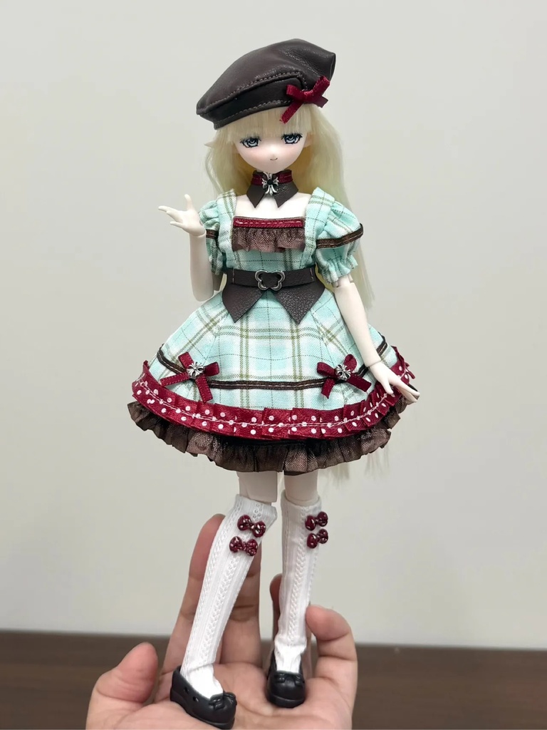 1/6ドール服　Azone　OB22　OB24　OB26　オビツ22　オビツ24　オビツ26　1/6ドール服　ピュアニーモ S　ピュアニーモ M　