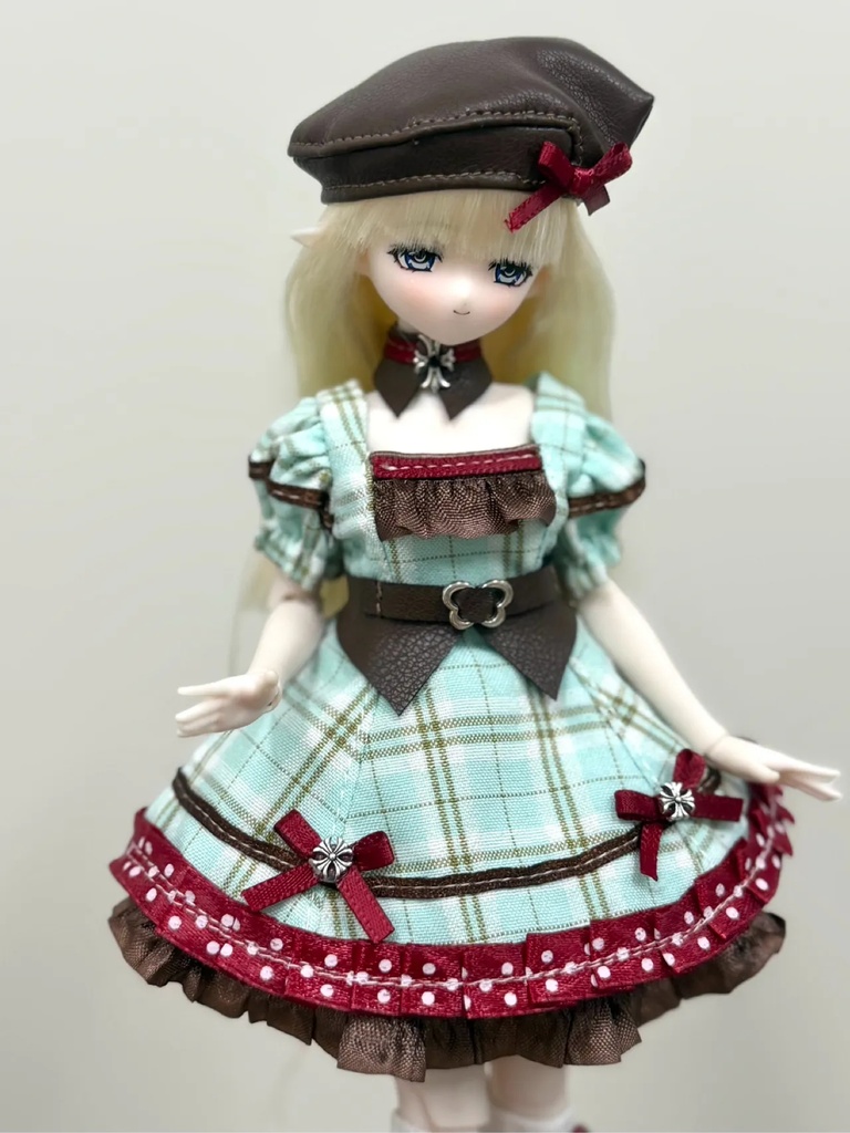 1/6ドール服　Azone　OB22　OB24　OB26　オビツ22　オビツ24　オビツ26　1/6ドール服　ピュアニーモ S　ピュアニーモ M　