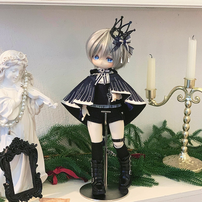 【1/6】 蝶の王子風　洋服　1/6ドール用　ドール衣装　ドール服