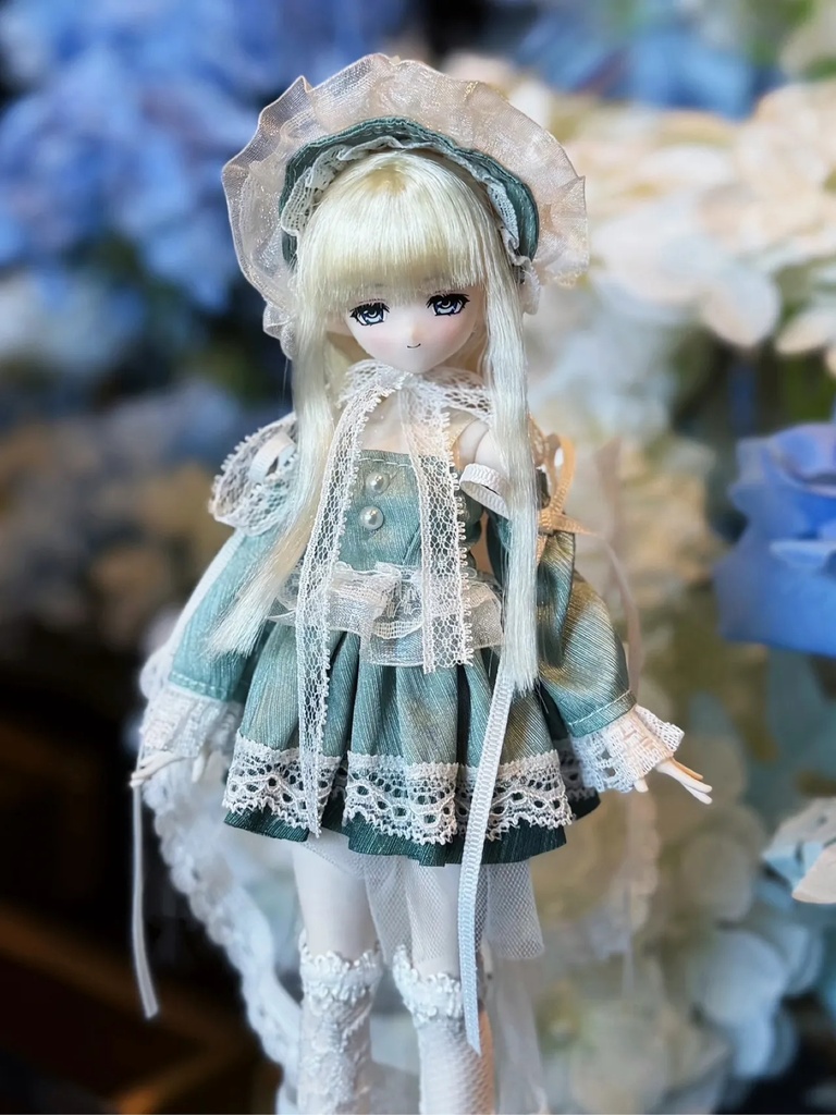 1/6ドール服　Azone　OB22　OB24　オビツ22　オビツ24　1/6ドール服　ピュアニーモ S　ピュアニーモ M　