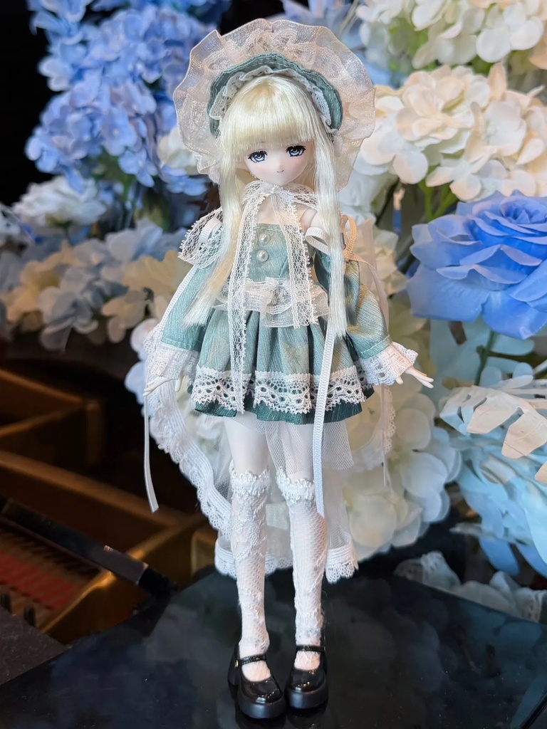 1/6ドール服　Azone　OB22　OB24　オビツ22　オビツ24　1/6ドール服　ピュアニーモ S　ピュアニーモ M　