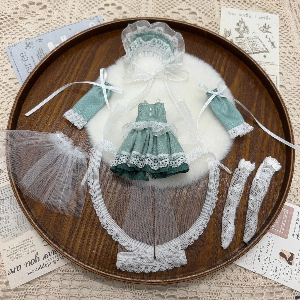 1/6ドール服　Azone　OB22　OB24　オビツ22　オビツ24　1/6ドール服　ピュアニーモ S　ピュアニーモ M　