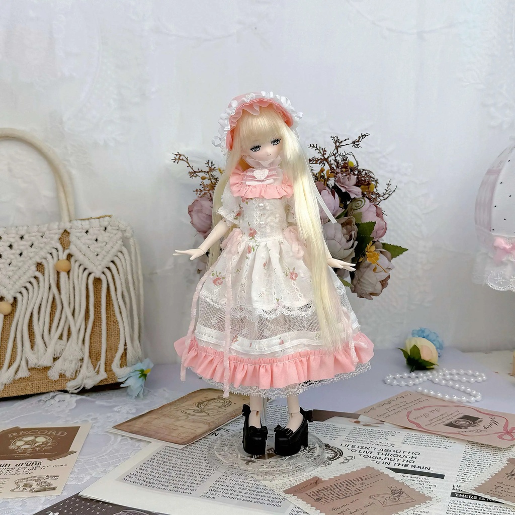 1/6ドール服 Azone OB22 OB24 オビツ22 オビツ24 1/6ドール服 ピュアニーモ S ピュアニーモ M