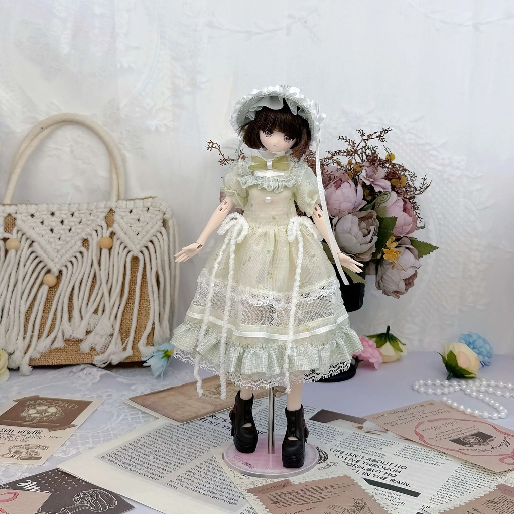 1/6ドール服 Azone OB22 OB24 オビツ22 オビツ24 1/6ドール服 ピュアニーモ S ピュアニーモ M