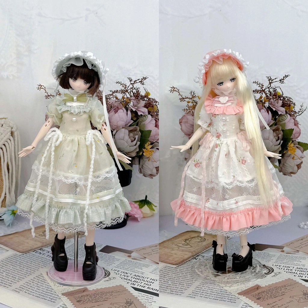 1/6ドール服　Azone　OB22　OB24　オビツ22　オビツ24　1/6ドール服　ピュアニーモ S　ピュアニーモ M　