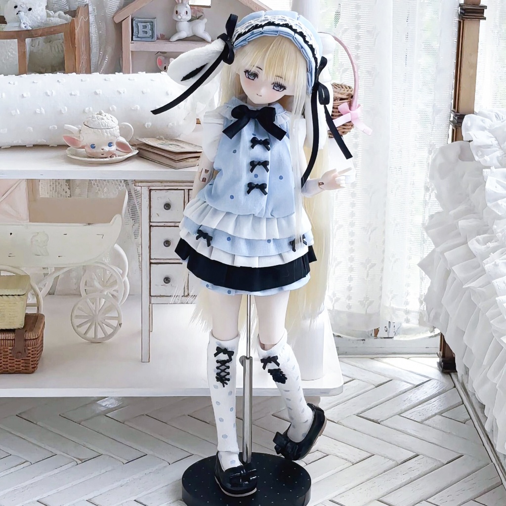  1/6ドール服　Azone　OB22　OB24　オビツ22　オビツ24　ピュアニーモ S　ピュアニーモ M　 