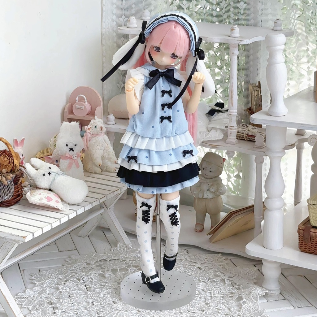  1/6ドール服　Azone　OB22　OB24　オビツ22　オビツ24　ピュアニーモ S　ピュアニーモ M　 
