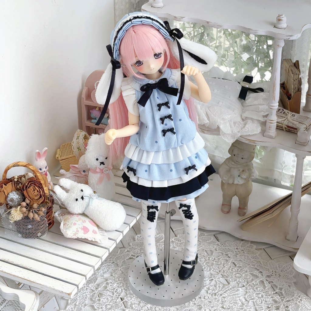  1/6ドール服　Azone　OB22　OB24　オビツ22　オビツ24　ピュアニーモ S　ピュアニーモ M　 