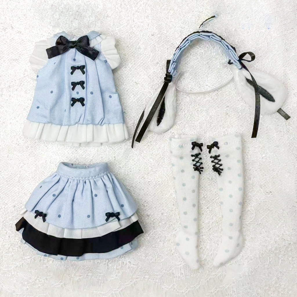  1/6ドール服　Azone　OB22　OB24　オビツ22　オビツ24　ピュアニーモ S　ピュアニーモ M　 