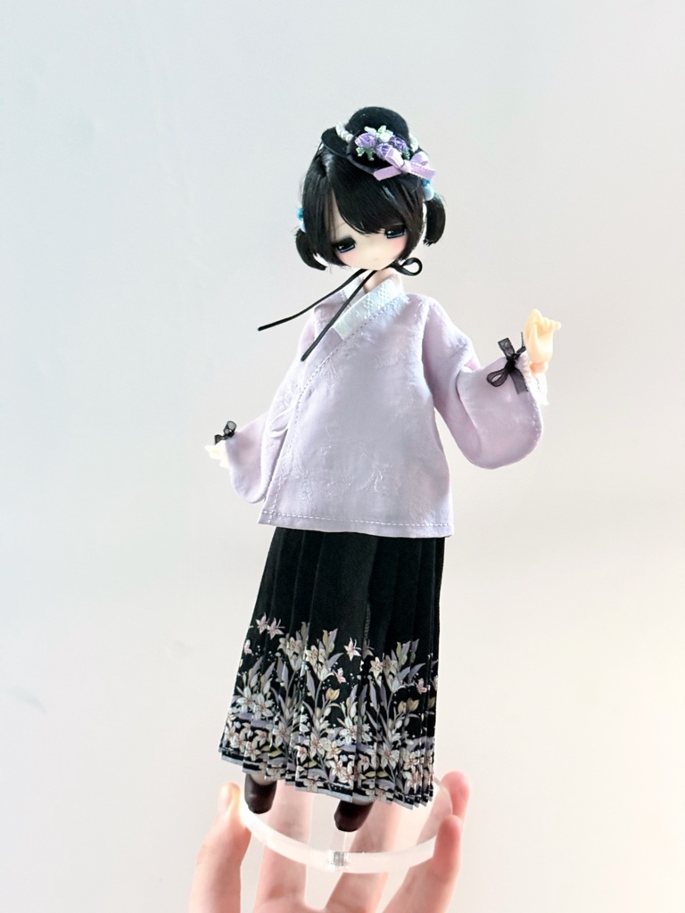 1/6ドール服 和洋折衷 Azone OB22 OB24 オビツ22 オビツ24 ピュアニーモ S ピュアニーモ M ドール服