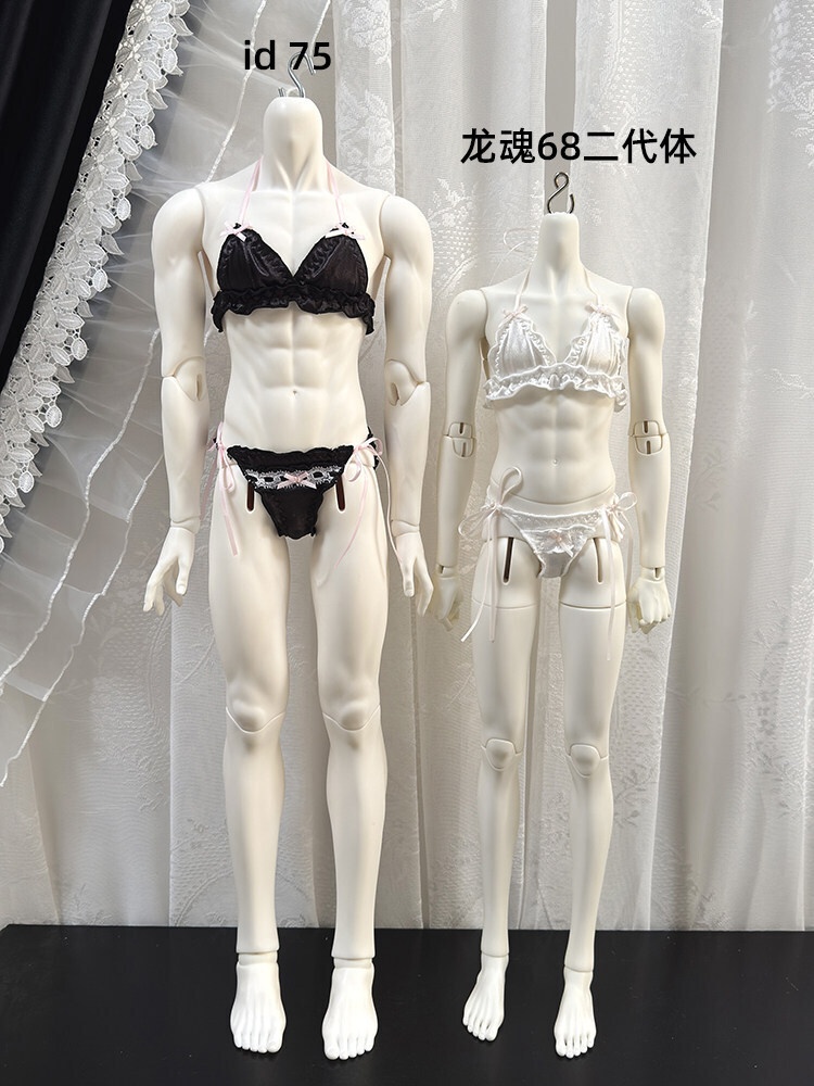 1/4ドール服 ランジェリーセット MDD MSD Dear SD 62cm・68cm・70cm・75cm