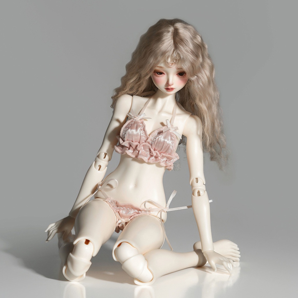 1/4ドール服　ランジェリーセット　MDD　MSD　Dear SD　62cm・68cm・70cm・75cm