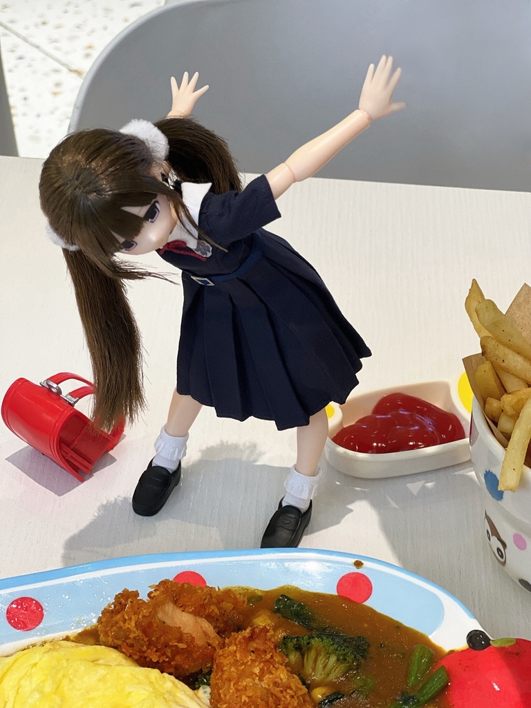 1/6ドール服 プリーツワンピース Azone OB22 OB24 オビツ22 オビツ24 ピュアニーモ S ピュアニーモ M ドール服