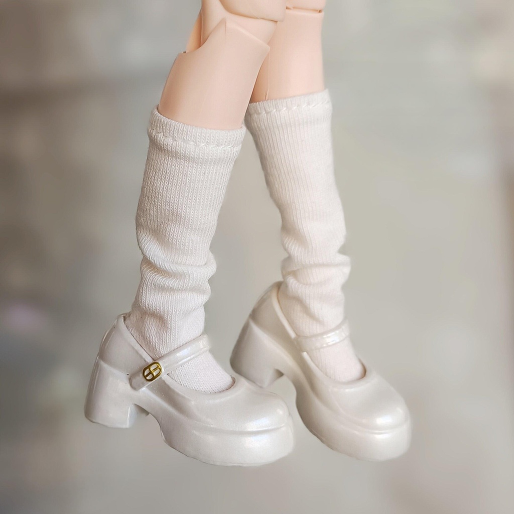 1/6ドール靴 Azone OB22 OB24 オビツ22 オビツ24 メリージェーンシューズ ピュアニーモ S ピュアニーモ M ドール服