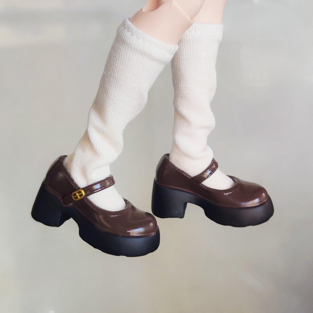 1/6ドール靴 Azone OB22 OB24 オビツ22 オビツ24 メリージェーンシューズ ピュアニーモ S ピュアニーモ M ドール服