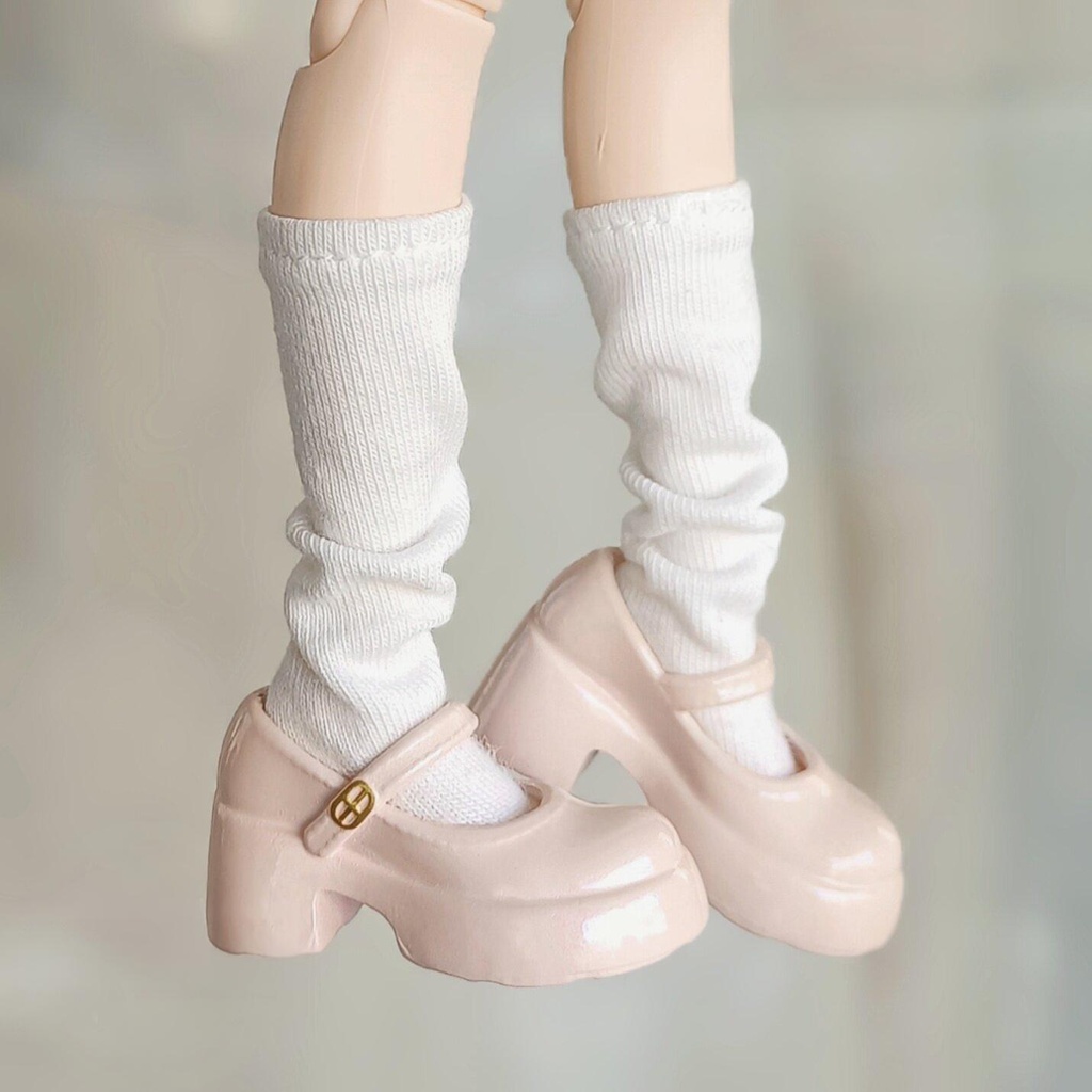 1/6ドール靴 Azone OB22 OB24 オビツ22 オビツ24 メリージェーンシューズ ピュアニーモ S ピュアニーモ M ドール服