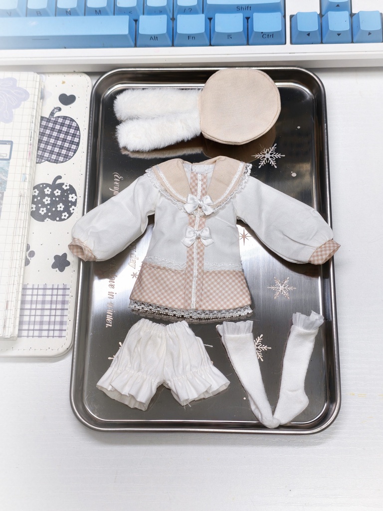 1/6ドール服 シスター服 Azone OB22 OB24 オビツ22 オビツ24 ピュアニーモ S ピュアニーモ M ドール服