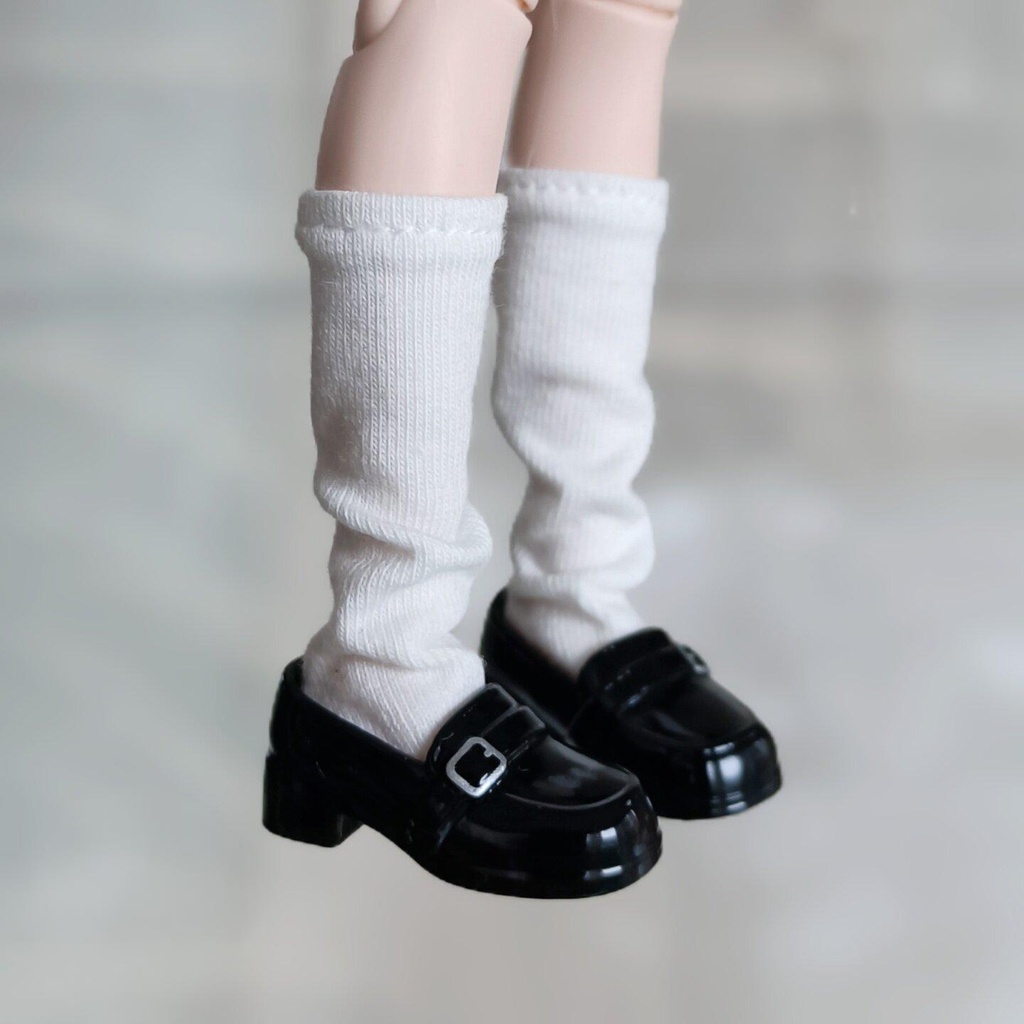 1/6ドール靴 ローファー Azone OB22 OB24 オビツ22 オビツ24 メリージェーンシューズ ピュアニーモ S ピュアニーモ M ドール服