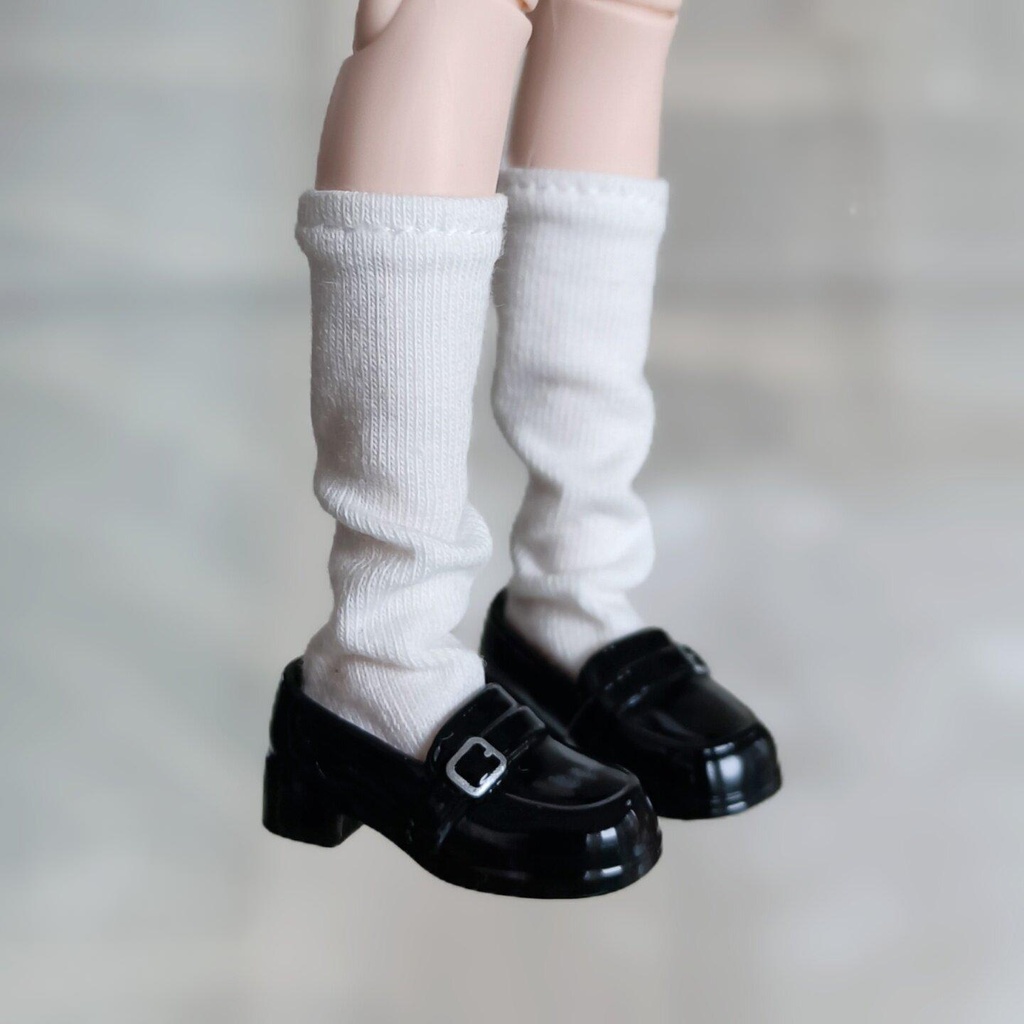 1/6ドール靴 ローファー Azone OB22 OB24 オビツ22 オビツ24 メリージェーンシューズ ピュアニーモ S ピュアニーモ M ドール服