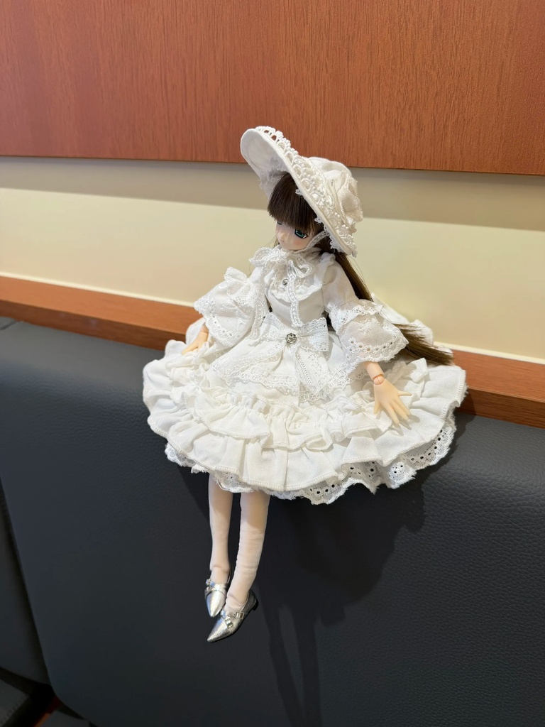 1/6　ヴィンテージ　ロココ 　ドール服　Azone　OB22　OB24　オビツ22　オビツ24　ピュアニーモ S　ピュアニーモ M　